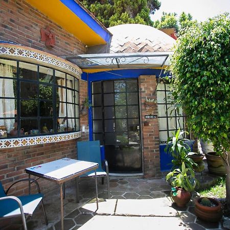 Majikal B&B - China Poblana Чолула Екстериор снимка