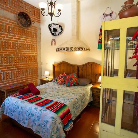Majikal B&B - China Poblana Чолула Екстериор снимка