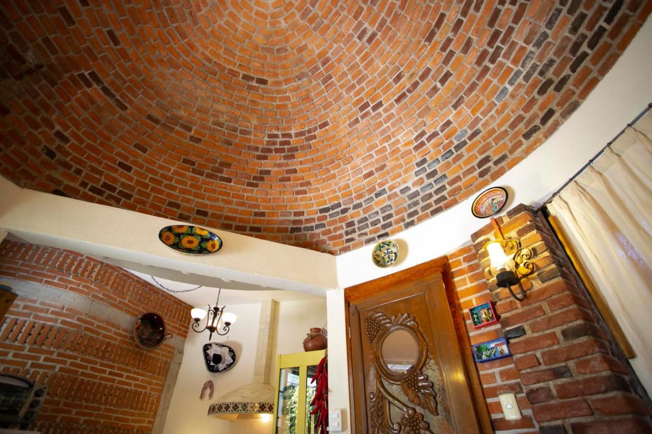 Majikal B&B - China Poblana Чолула Екстериор снимка