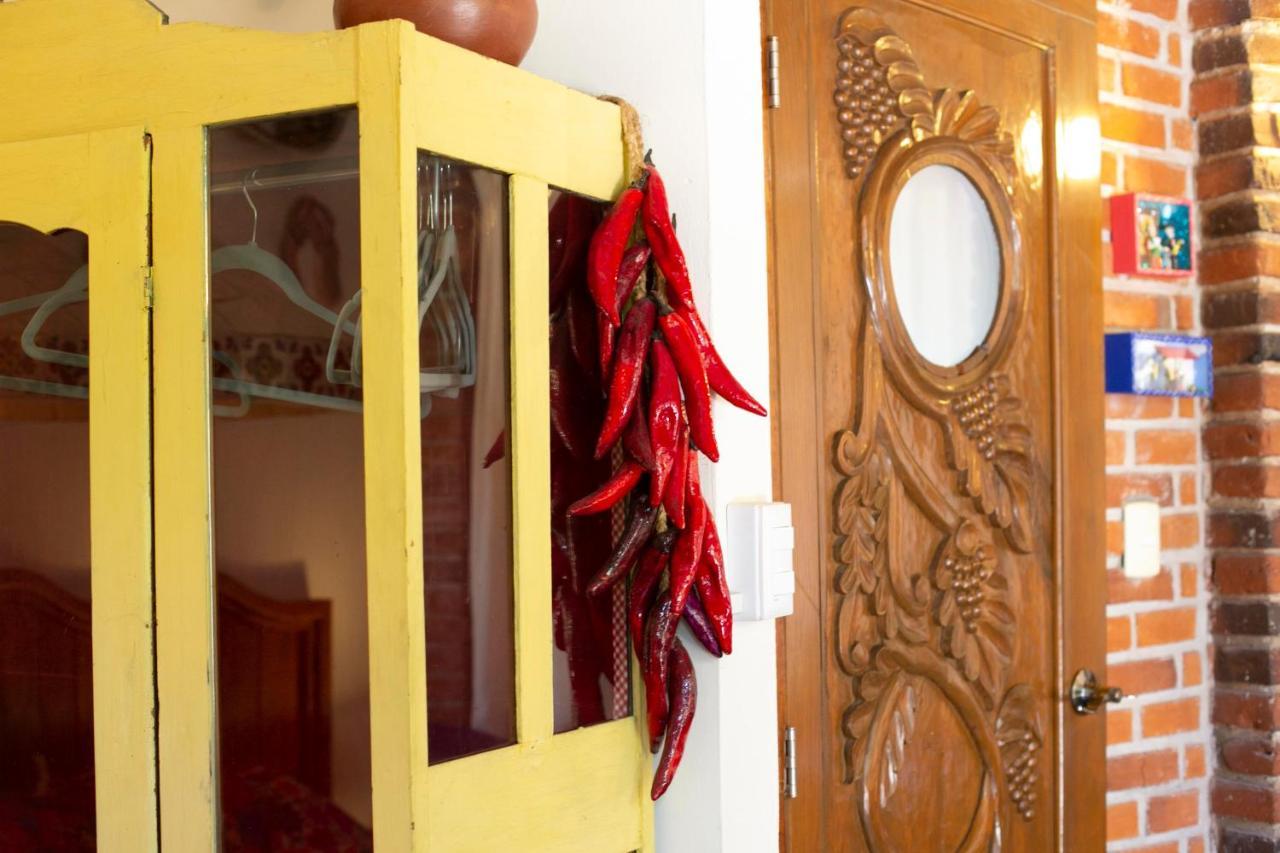 Majikal B&B - China Poblana Чолула Екстериор снимка