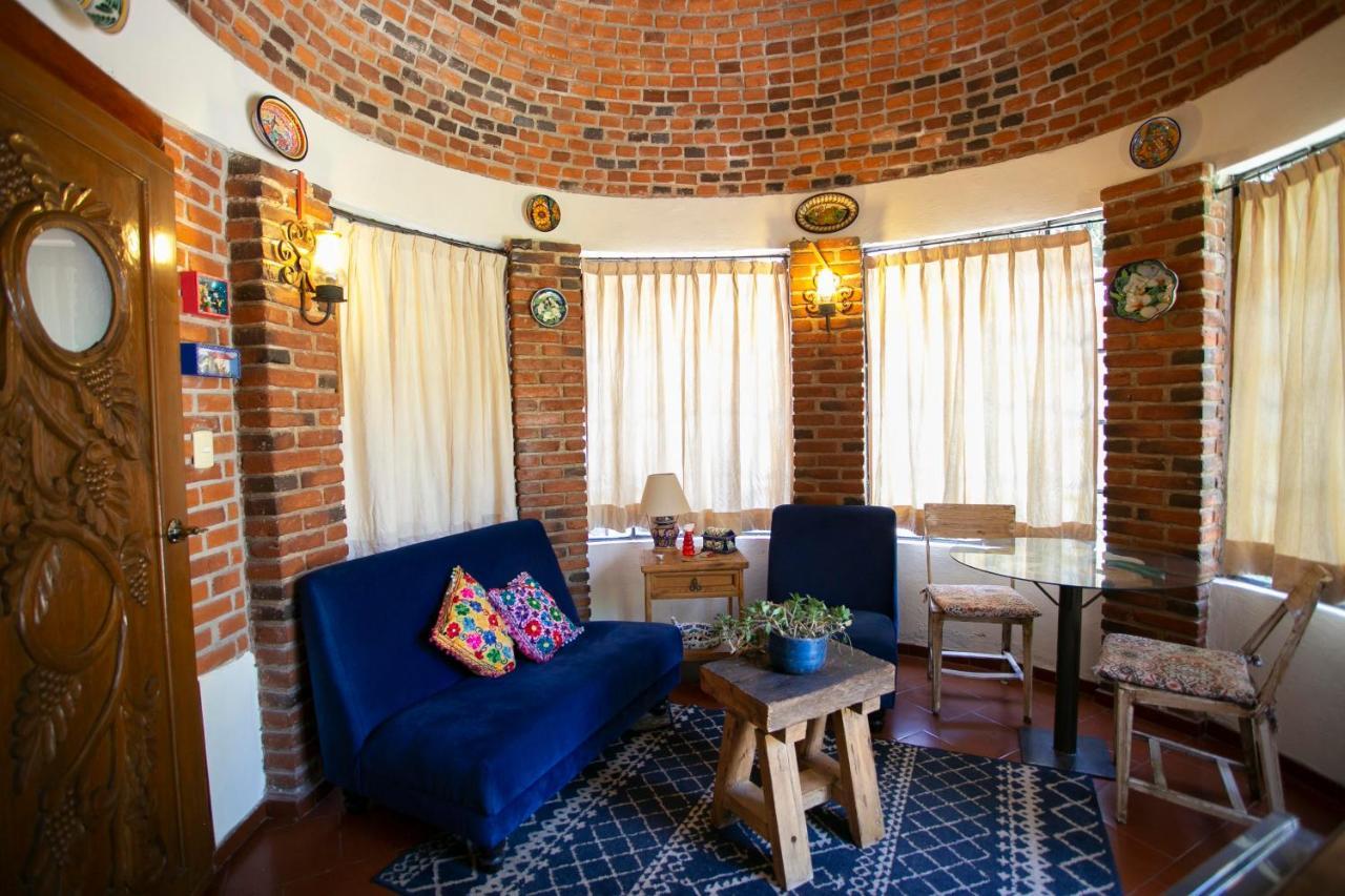 Majikal B&B - China Poblana Чолула Екстериор снимка